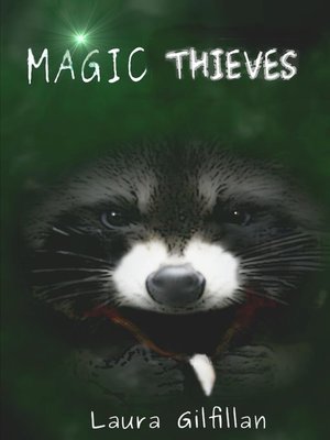 cover image of Magic Thieves